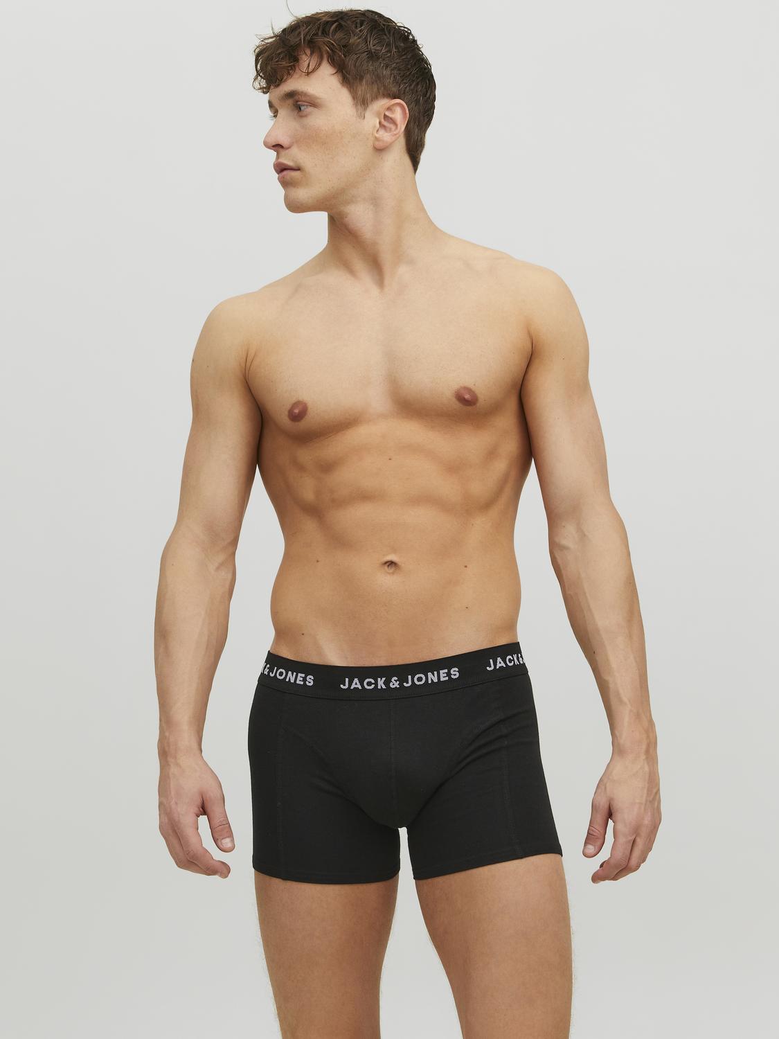 JACHUEY TRUNKS 5 PACK
